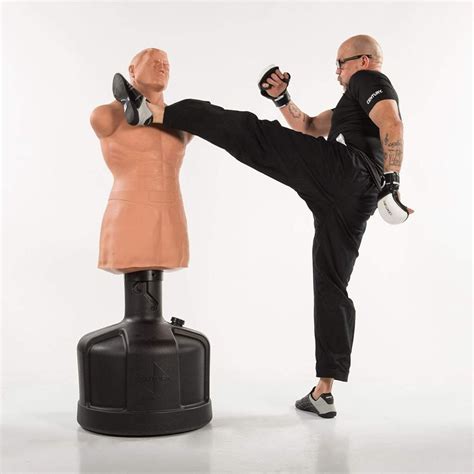 century bob punching bag height